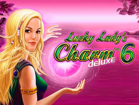 Jogar Lucky Lady S Charm Deluxe no modo demo
